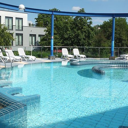 Hotel Eberhards Am Wasser Bietigheim-Bissingen Exterior foto