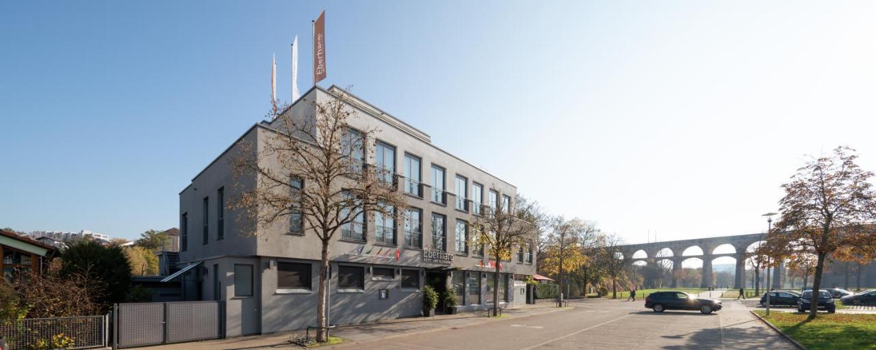 Hotel Eberhards Am Wasser Bietigheim-Bissingen Exterior foto